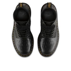 Dr. Martens Pascal Croc Ankle Boot